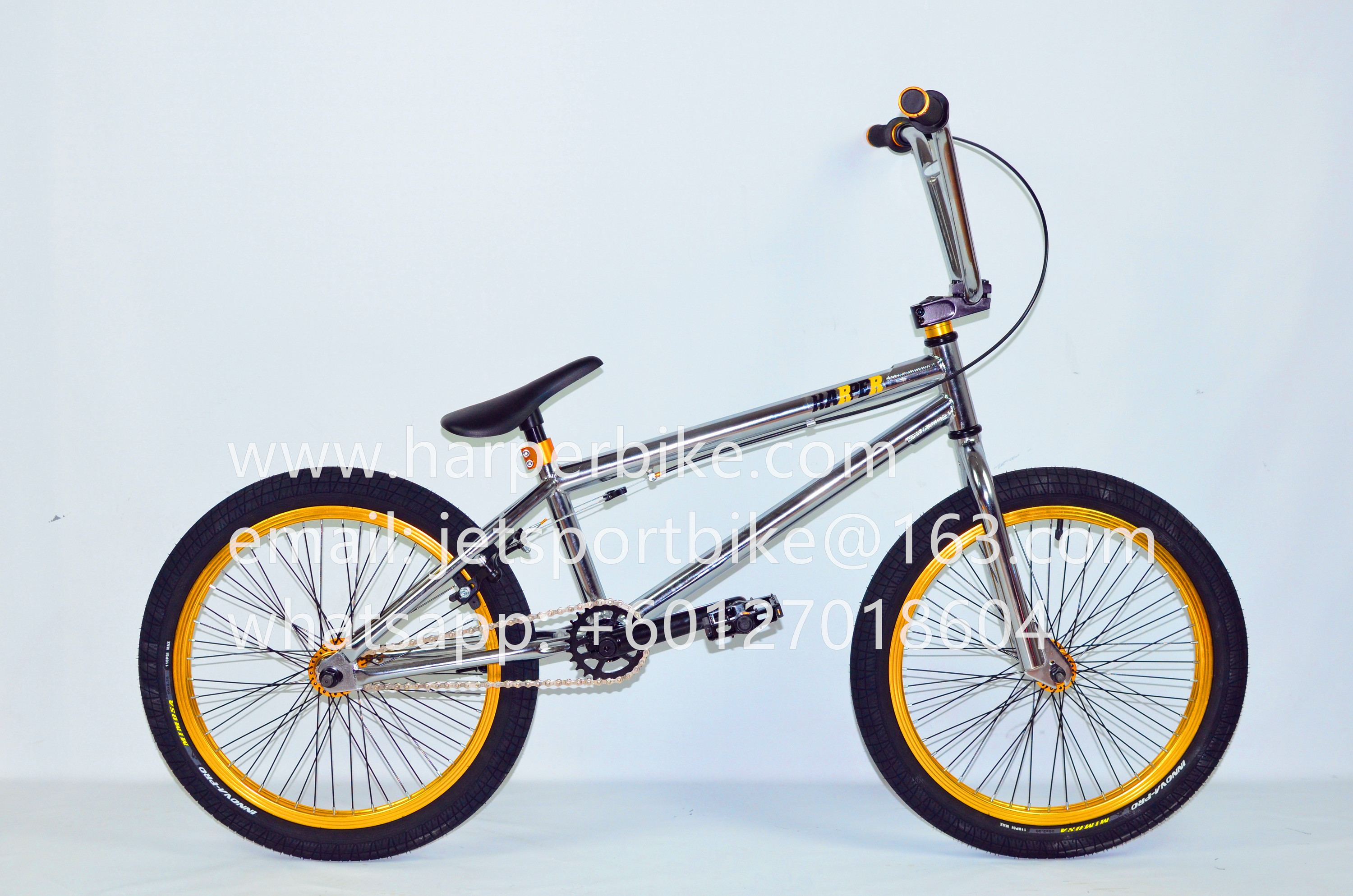 Cromo / Oro