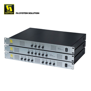 DA2006 6 Channel Class d Audio Power <strong>Amplifier</strong> Design for Home Theater - Product Image 1