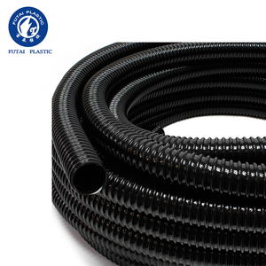 แรงดันสูงสวมทนพีวีซีที่มีความยืดหยุ่นเกลียวท่อดูดสำหรับทราย - Product Image 6