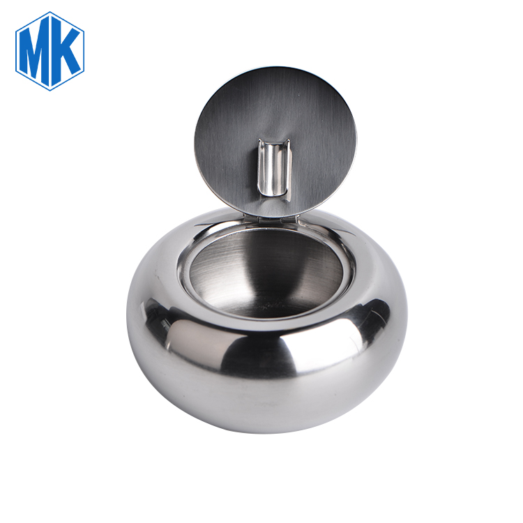 Stainless silver