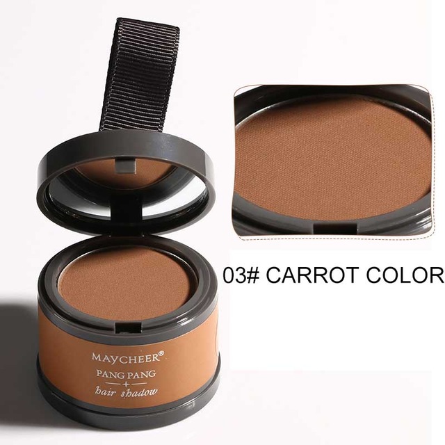 #03 Couleur carotte