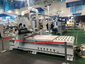 Máquina para carpintería, herramienta ATC de madera, tienda de cuchillas, cambio de anidación, procesamiento, centro de perforación, enrutador CNC - Product Image 3