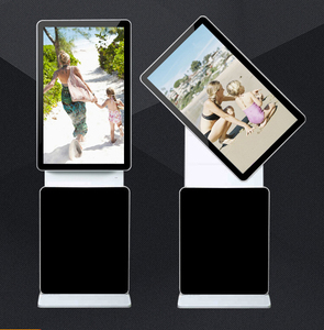 Free Standing 43&quot; Inch Android <strong>WIFI</strong> Network <strong>LCD</strong> LED Signage <strong>AD</strong> <strong>Player</strong> <strong>Display</strong> with Rotating Screen Function - Product Image 2