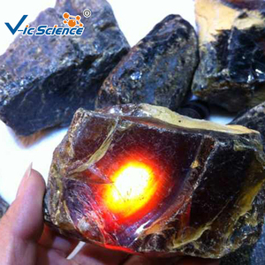 Doğal Burma copal copal kaba yaklaşim pratik el oyma amber malzeme - Product Image 5