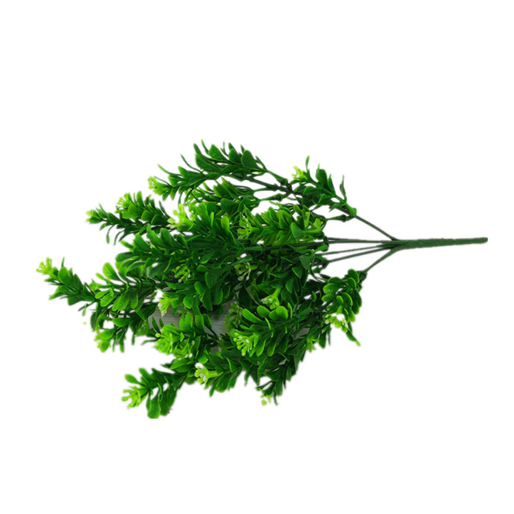 Fleur plastique