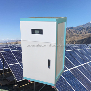 24kw太阳能系统4输入电路RS485光伏控制器，用于单晶硅锂离子充电电站MPPT - Product Image 1