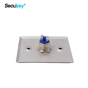 Secukey Porta Pulsante di Rilascio/interruttore 12 v Push Pulsante di Uscita Interruttore A Distanza - Product Image 5