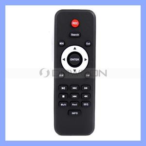 Universale Telecomando Smart TV Tastiera 21 tasti con 5 chiave universale 18 m distanza di lavoro - Product Image 3