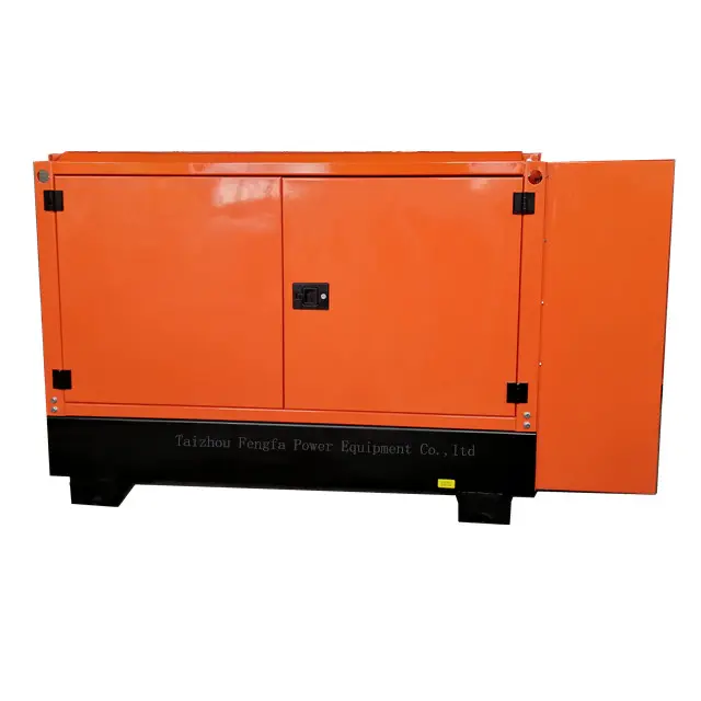 Beste 25kva Kubota Kleine Stille Diesel Generator