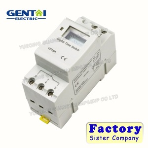 Beste Verkauf AHC 15A Elektronische mit LCD Digital 24 stunden Wochenprogramm Timer/Zeit Schalter - Product Image 1