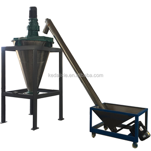 KEDA 品牌锥形搅拌机/Nauta 搅拌机/双螺旋螺旋搅拌机 - Product Image 1