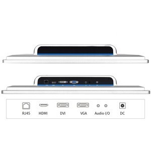 VGA DVI RJ45 Industrial Outdoor Kiosk Wide Screen 22&quot; Touch Screen <strong>Monitor</strong> Support HD-MI - Product Image 3