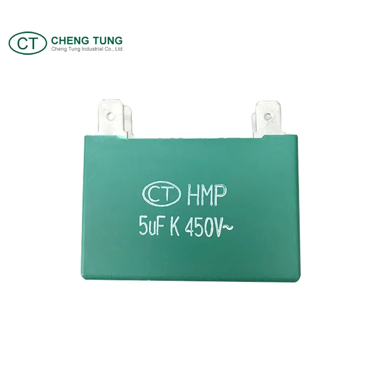 High Voltage High Frequency Film Capacitor
