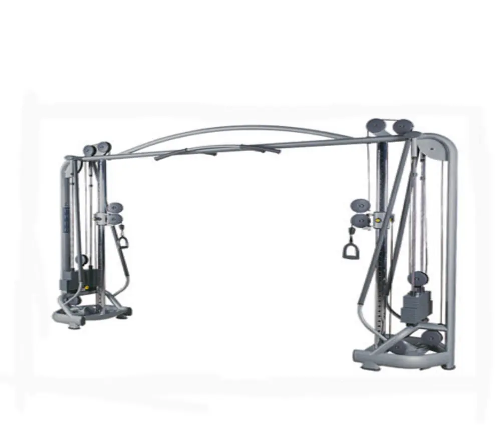 Distributorships Offered Professional Use AC-A022 Cable Crossover Fitness Impulse Gym Equipment