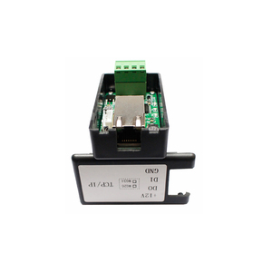WG 26/34/66 Wiegand to <strong>TCP</strong> Converter to UDP <strong>TCP</strong>/<strong>IP</strong> Ethernet Communication Converter for Access Control - Product Image 3