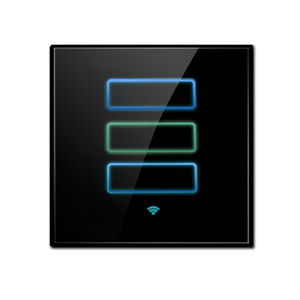 La vida inteligente iot sistema de automatización del hogar estable y fácil operado mucho a casa; Automatización; iot Sistema de casa inteligente Zigbee smart switch - Product Image 3