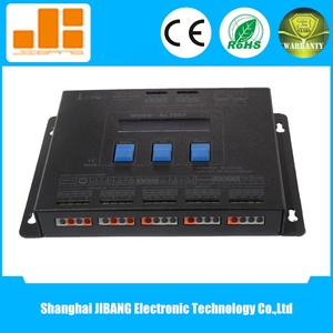 Мультиконтроллер светодиодный RGB PWM DMX 512, контроллер освещения