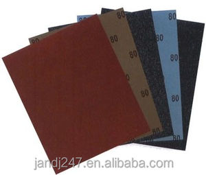 Abrasive Tools 100mm 4 InchRound Orbital Sander Sandpaper for Orbital Sander