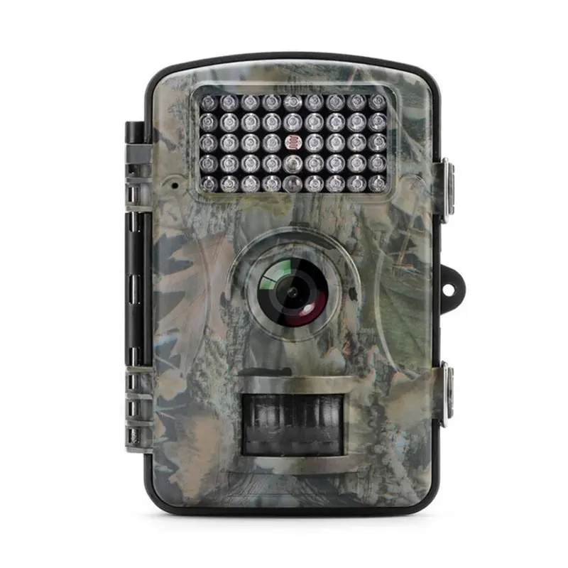 Caméra De Chasse Jeu 720P 12MP HD Scoutisme Surveillance IP66 Numérique Étanche Caméra Activée