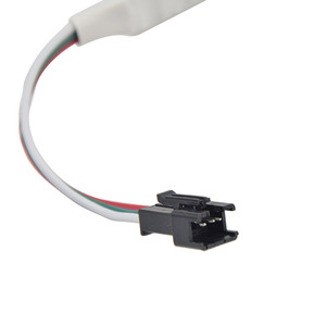 SP002E Mini 3 tasti programmabili Pixel LED luce corrente Controller DC USB per indirizzabile Pixel digitale LED striscia WS2812B WS2811 - Product Image 4
