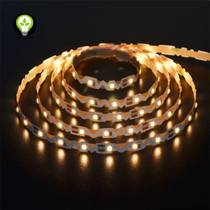 DC12V/DC24V Zigzag 60led超薄型CRI80 +/CRI90 + smd 2835 <span class=keywords><strong>S</strong></span>形状<span class=keywords><strong>led</strong></span>ストリップ照明