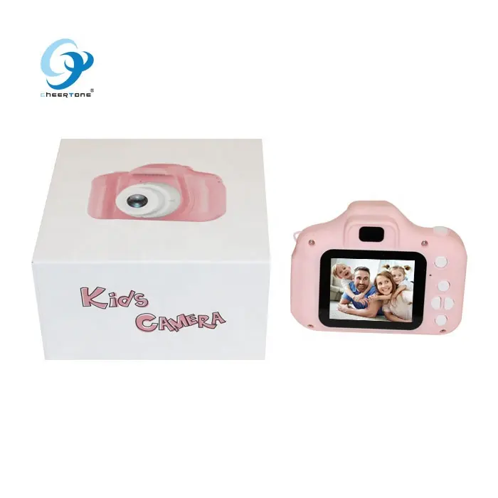 2019 Cheapest price cute mini children digital camera CTP10 for kids