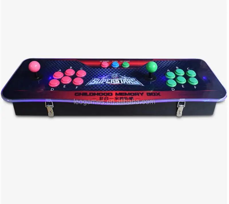 arcade pandora box game console popular for Singapore and USA