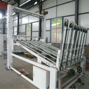 JGSK-06007 KS系列液压自动堆垛机/瓦楞纸板堆垛机/纸箱堆垛机 - Product Image 2