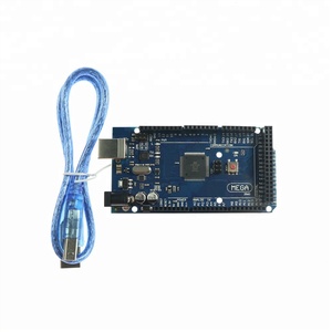 Cavo USB e modulo MEGA 2560 R3 board ATMEGA16U2-MU