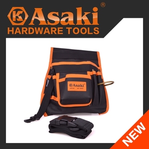 Durable 600d Thickening Oxford Material Nylon Electrical <strong>Tool</strong> <strong>Bag</strong> <strong>Tool</strong> Belt Pouch Pocket <strong>Bag</strong> - Product Image 2