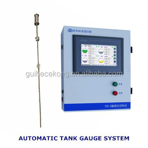 Sistema de monitor Digital para tanque de combustible, medidor de nivel de tanque magnético, medición de prueba de fluido, sensores de nivel de aceite, controles remotos - Product Image 6