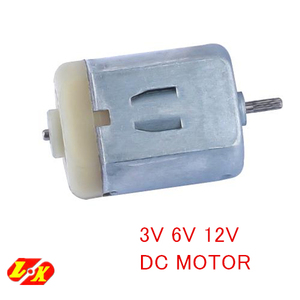 F130 <span class=keywords><strong>9V</strong></span>小型电动玩具马达