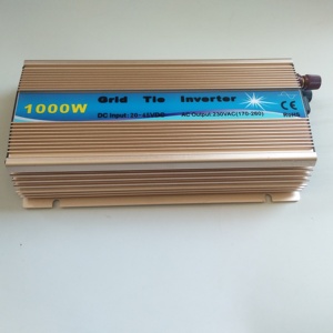 输入 20-45VDC 220V 50/60Hz 输出并网逆变器 1000W
