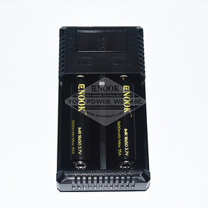 <span class=keywords><strong>Nitecore</strong></span> <span class=keywords><strong>New</strong></span> <span class=keywords><strong>i2</strong></span> charger Ni-Mh/Ni-Cd/aa aaa charger cho 18650 26650 pin - Product Image 4