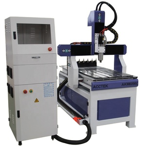 Mach3控制器USB ATC CNC路由器6090带线性自动换刀木工 - Product Image 3