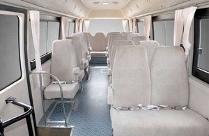 30 Seater <strong>coaster</strong> <strong>Bus</strong> Hot <strong>Sale</strong> in <strong>Jamaica</strong> Dongfeng 7m Right Hand Drive <strong>coaster</strong> <strong>Bus</strong> - Product Image 2