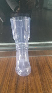 28oz אישית קאובוי פלסטיק בירה מגפי משקפיים כוסות