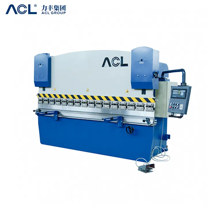 Professional Manufacturer Metal Steel Plate Cnc Pipe Press Automatic Hydraulic Bending Machine