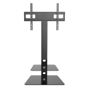 MG Universal Floor <strong>TV</strong> Stand with <strong>Mount</strong> and Audio Shelf for 32 to <strong>60</strong> Inch LCD LED OLED QLED Flat Panel and Curved <strong>TVs</strong> - Product Image 1