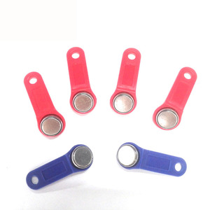 RW1990 Waterproof Stainless Steel Key Card Touch Memory <strong>Programmer</strong> with RFID Communication Interface Access Control Accessory - Product Image 3