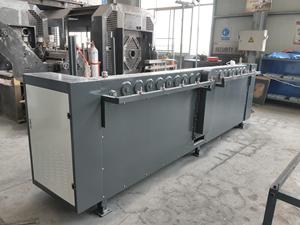 Filato di lana Corda Sfera Winder Che Fa La Macchina Palla Spago Avvolgimento Macchina - Product Image 4