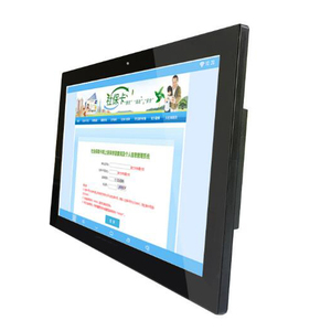 <strong>HD</strong> 21.5 Inch 22 Inch Wifi Network Advertising Screen with Android OS Internet Control Digital Signage Display Totem Monitor - Product Image 5