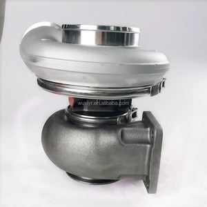 S400SX4 S480 Turbo Turbo 80mm takoz kompresör çarkı - Product Image 2