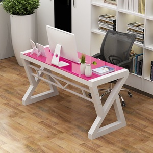 Morden Stahl rahmen pc computer Gaming Schreibtisch Gaming Tabelle Pc Schreibtisch Pc Gaming Schreibtisch Computer - Product Image 1