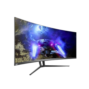 Siêu rộng 21:9 <span class=keywords><strong>vs</strong></span> 35 inch UHD 4 k Màn Hình-Tốt Nhất cho Làm Việc & Chơi Game - Product Image 1