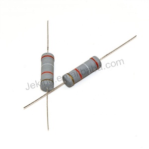 Alta qualidade 5W carbono filme resistor 39K 5% precisão