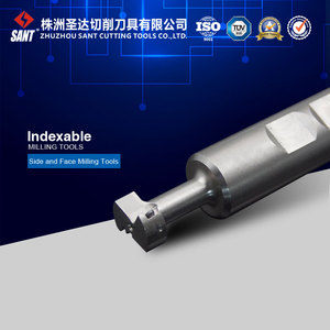 Radyal kesici veya üç kenar freze kesicisi mached marka insert, MPHT060304-DM - Product Image 2
