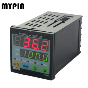 Manual de controlador de temperatura Digital PID de TD4-SNR - Product Image 1