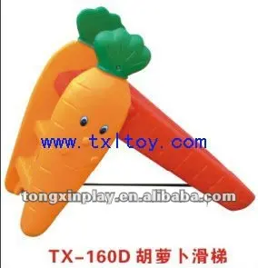 Wortel-Vormige Plastic Dia TX-160D