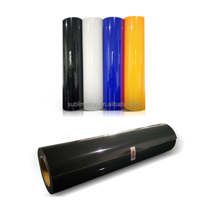 Roll sheets bundle for t shirt korea quality <strong>flex</strong> easyweed htv glitter <strong>flock</strong> pu reflective heat transfer vinyl sheets